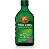 kuchyňský olej Möller´s Omega 3 rybí olej natur 250 ml