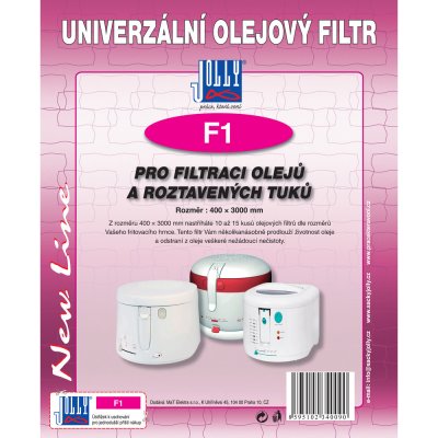 JOLLY F1 - olejový filtr – Zboží Mobilmania