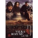 Cheung chi leung 'jacob': válka rozumu a cti DVD