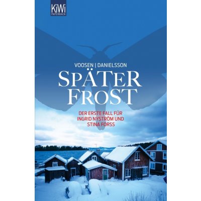 Später Frost - Roman Voosen – Hledejceny.cz