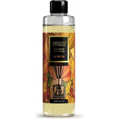 Areon Náhradní náplň do aroma difuzéru Aurum 260 ml – Zboží Dáma