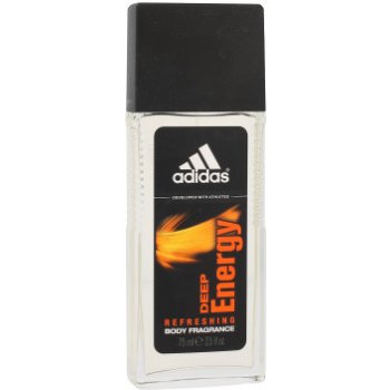 Adidas Deep Energy deodorant sklo 75 ml