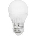 Wojnarowscy LED koule E-27 230V 6W teplá bílá 2700 3300K žluté světlo – Hledejceny.cz