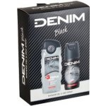 Denim Black deospray 150 ml + sprchový gel 250 ml dárková sada – Hledejceny.cz
