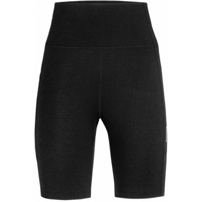 Icebreaker dámské merino kraťasy Wmns Fastray High Rise Shorts black