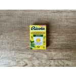 Ricola Meduňka bez cukru 40 g – Sleviste.cz