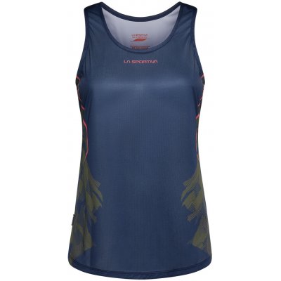 LA SPORTIVA Pacer Tank W Rosebay/Redwood – Hledejceny.cz