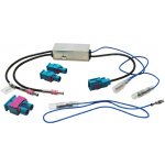 Anténní napáječ phantom a slučovač 2x Fakra - Fakra – Zboží Živě