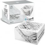 Asus ROG STRIX 1000W PLATINUM White Edition 90YE00W4-B0NA00 – Zbozi.Blesk.cz