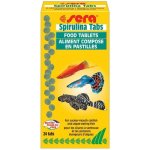 Sera spirulina Tabs 24 tablet – Hledejceny.cz