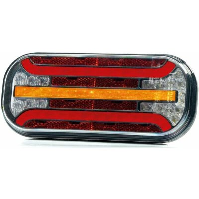 Sdružené světlo FT-230 LED s couvacím světlem, FRISTOM – Hledejceny.cz
