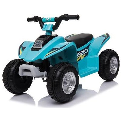 Dětská elektrická čtyřkolka Eljet X01 modrá – Hledejceny.cz