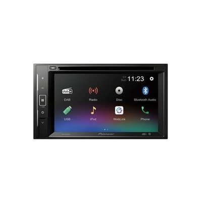 Pioneer AVH-330DAB – Zboží Mobilmania