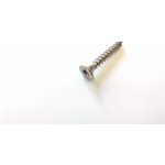 vrut zápustný A2 3,0x 20 PZ1 celozávit (nerez) 6230020 – Zboží Mobilmania