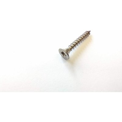 vrut zápustný A2 3,0x 20 PZ1 celozávit (nerez) 6230020 – Zboží Mobilmania