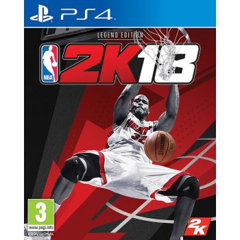 NBA 2K18 (Legend Edition)