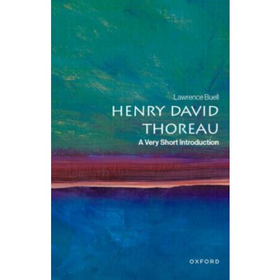 Henry David Thoreau - Lawrence Buell – Hledejceny.cz