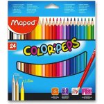 Maped 3224 Color'Peps 24 ks – Zboží Dáma