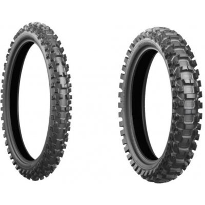 Bridgestone Battlecross X20 110/90 R19 62 M – Zboží Mobilmania