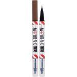 Maybelline Tužka na obočí Build A Brow 255 Soft Brown 1,4 ml – Zbozi.Blesk.cz