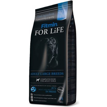 Fitmin For Life Dog Adult large breed 12 kg