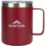 Nortera termohrnek RINKEL 350 ml bordo – Sleviste.cz