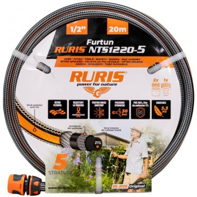 RURIS LIMIT 20 m NTS1220-5 12205FRF25A – Hledejceny.cz