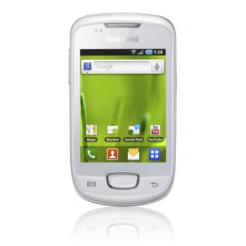 Samsung Galaxy Mini S5570