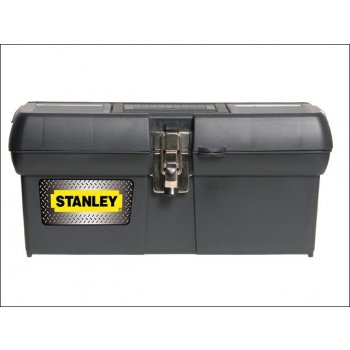 Stanley 1-94-857 Box na nářadí s kovovými přezkami 16"