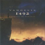 OST/VANGELIS 1492 CONQUEST OF PARADISE – Hledejceny.cz