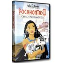 POCAHONTAS 2: CESTA DO NOVÉHO SVĚTA DVD