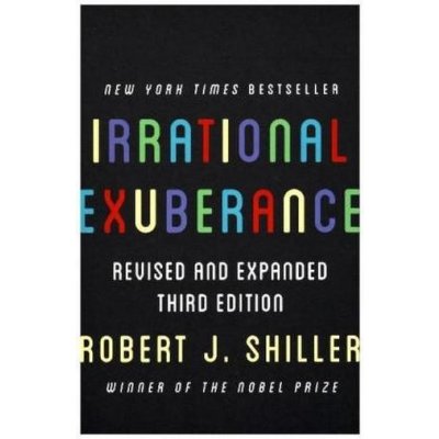 Irrational Exuberance - Robert J. Shiller – Zboží Dáma
