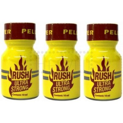 Rush ultra strong 10 ml 3 ks