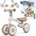 Nukido Dětské odrážedlo Bílé – Hledejceny.cz