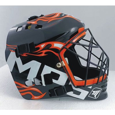 MPS Pro Flame Black/Orange – Zboží Mobilmania