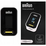 BRAUN 1 YK-81CEU Pulsní oxymetr s OLED displejem – Zboží Dáma