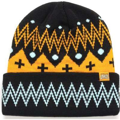 Etnies X APACHE BEANIE BLACK – Hledejceny.cz