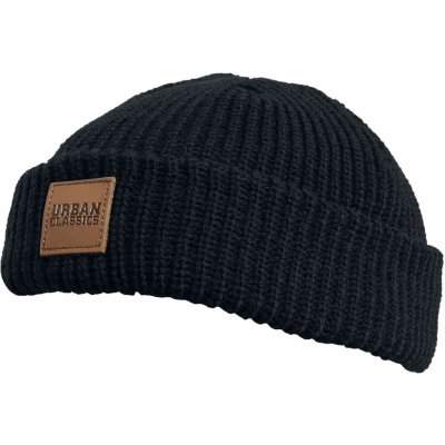 Urban Classics 2 Dogger beanie black – Hledejceny.cz