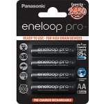 Panasonic Eneloop Pro AA 4ks 3HCDE/4BE – Zboží Živě