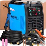 Sherman DIGITIG 200 AC / DC MULTIPULSE + Hořák + Kabely – Zboží Dáma