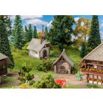 Faller H0 Kaplička 130571 – Zboží Mobilmania