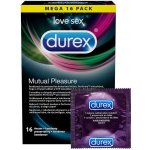 Durex Mutual Pleasure 16 ks – Zboží Mobilmania