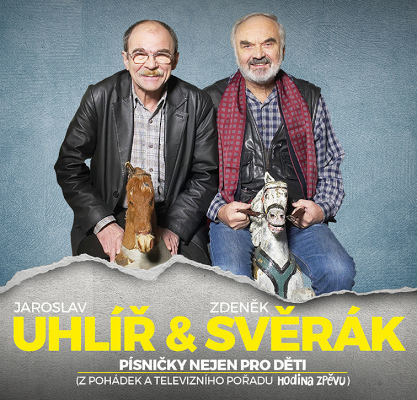 Svěrák & Uhlíř - Písničky nejen pro děti 3 CD