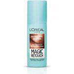 L'Oréal Magic Retouch Instant Root Concealer Spray 06 Mahogany Brown 75 ml – Zboží Mobilmania