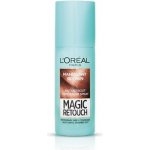 L'Oréal Magic Retouch Instant Root Concealer Spray 06 Mahogany Brown 75 ml – Hledejceny.cz