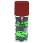Autosprej základová plnící barva, 150ml, červenohnědá