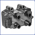 138756 HITACHI Zapalovací cívka – Zboží Mobilmania