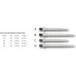 Bull`s B5-Converter steel hroty – Zboží Dáma