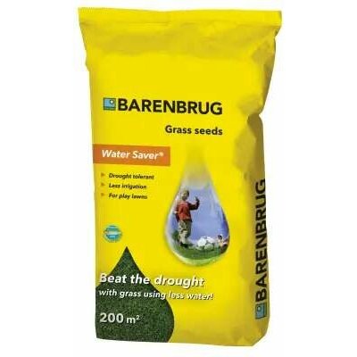 Barenbrug travní směs Water Saver 5 kg – Hledejceny.cz