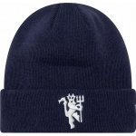 Manchester United FC Zimní čepice Manchester United FC beanie modrá – Hledejceny.cz